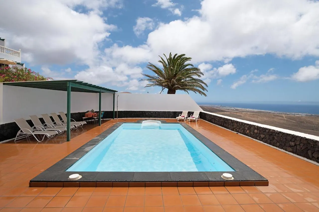 Apartament La Vega De Lanzarote 3 Tías 0*,  Hiszpania