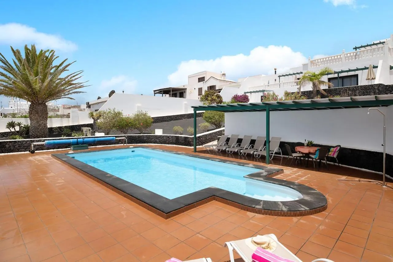 La Vega De Lanzarote 3 Apartment Tias Spain