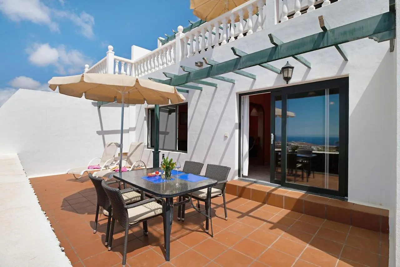La Vega De Lanzarote 3 Apartment Tias