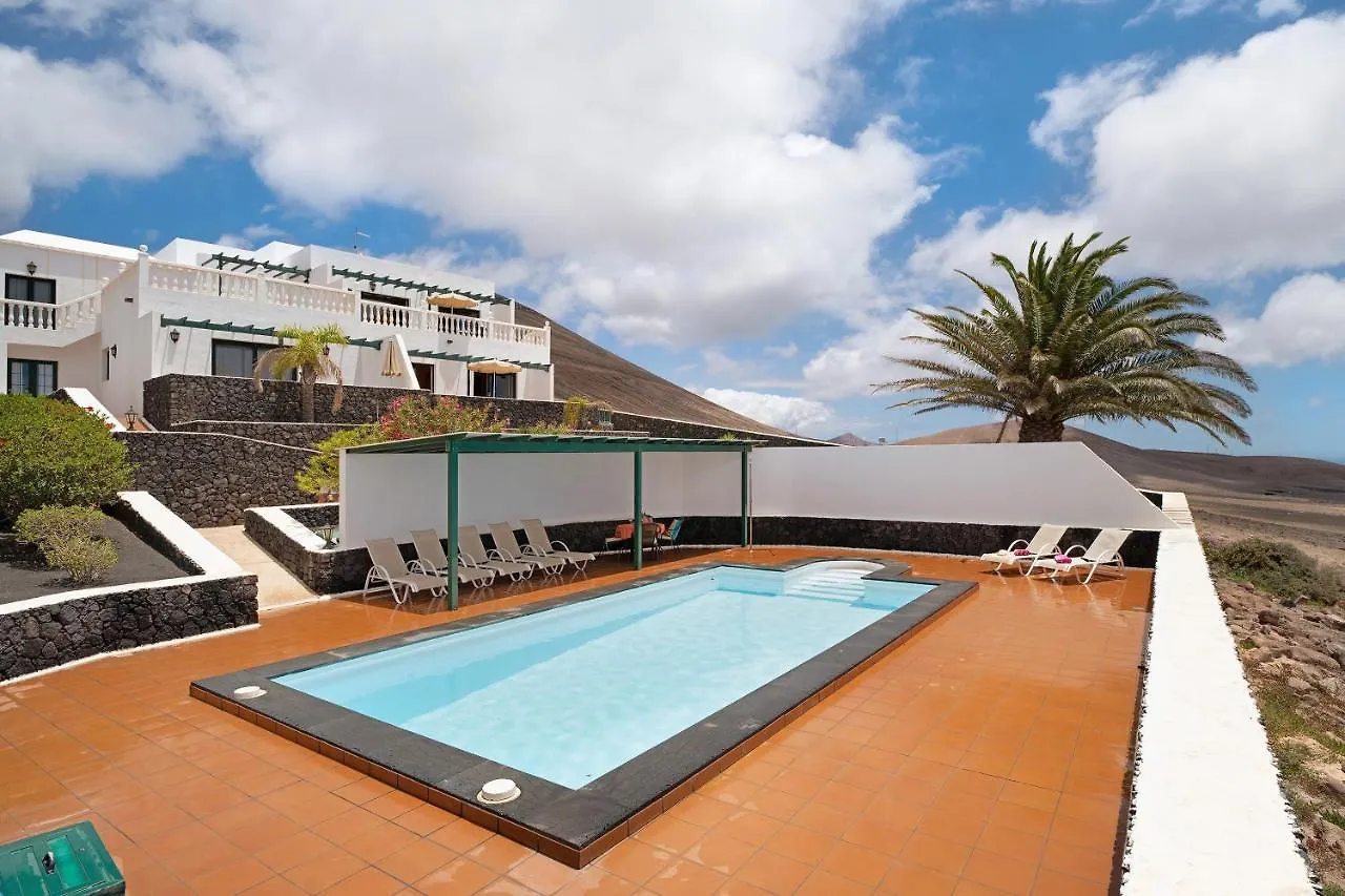 La Vega De Lanzarote 3 Apartment Tias