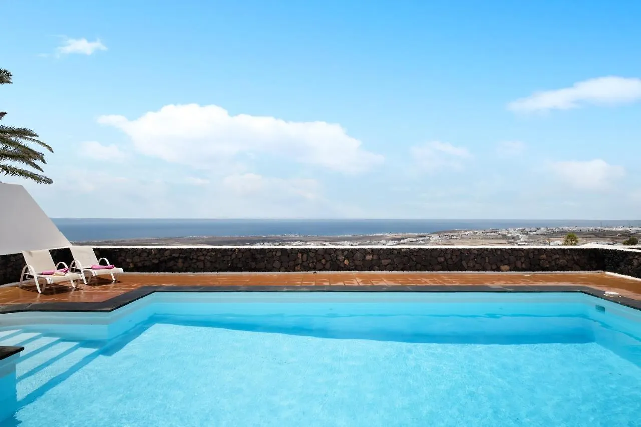 La Vega De Lanzarote 3 Apartment Tias