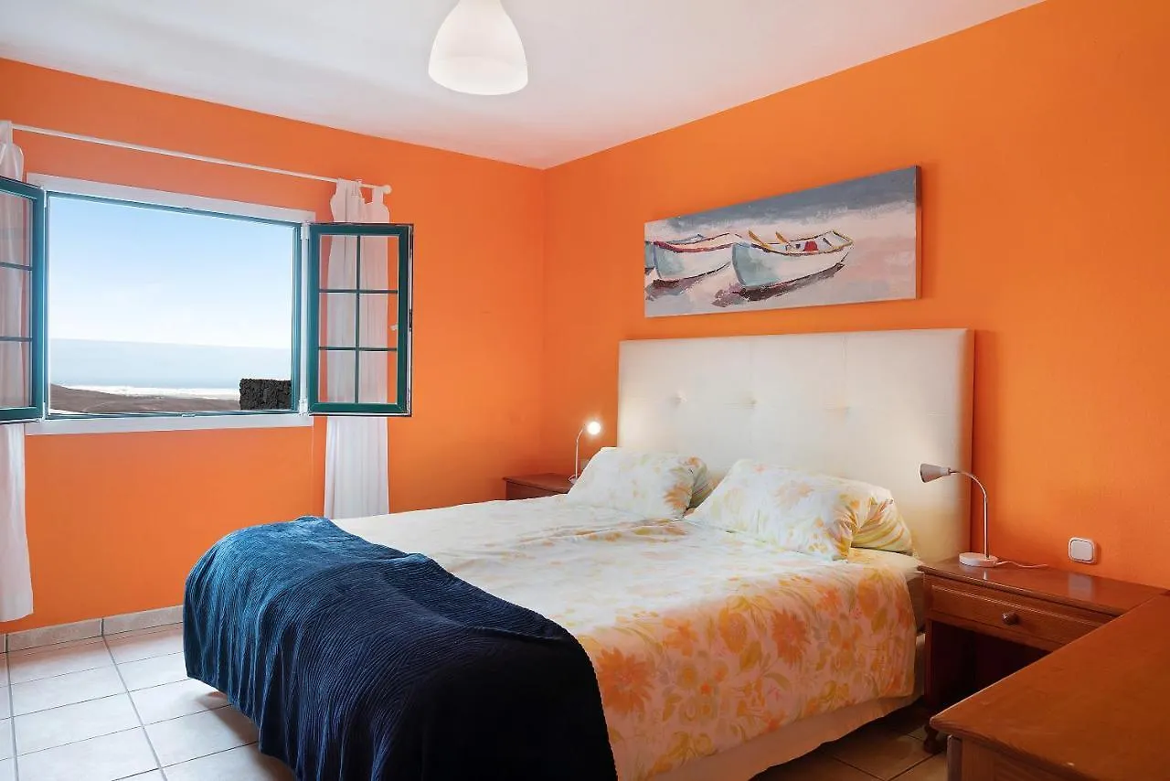 La Vega De Lanzarote 3 Apartment Tias