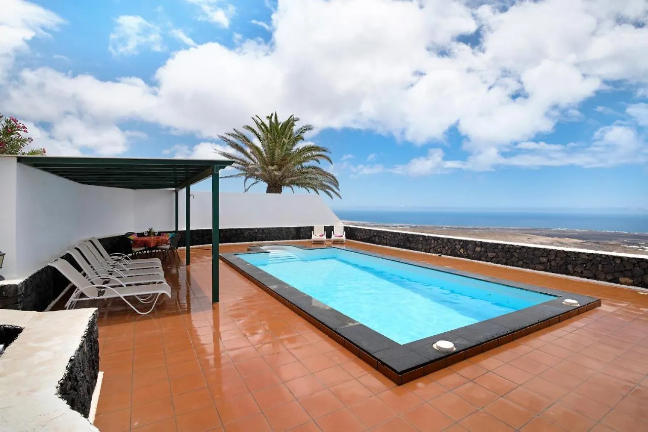 La Vega De Lanzarote 3 Apartment Tias