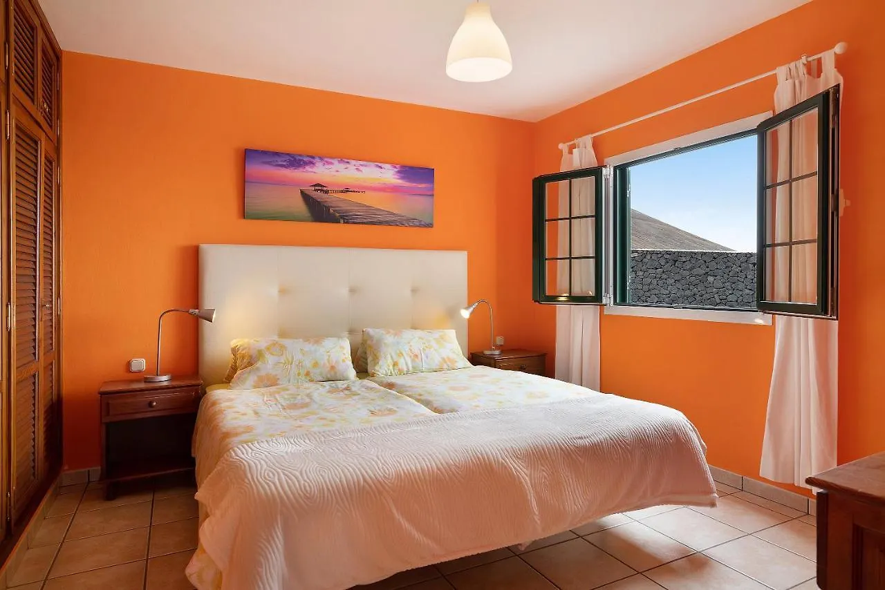 La Vega De Lanzarote 3 Apartment Tias 0*,  Spain