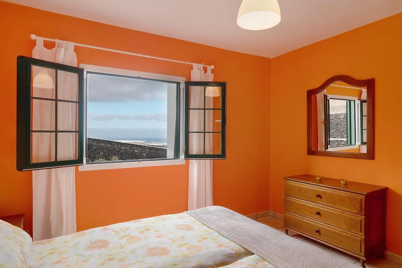 La Vega De Lanzarote 3 Apartment Tias