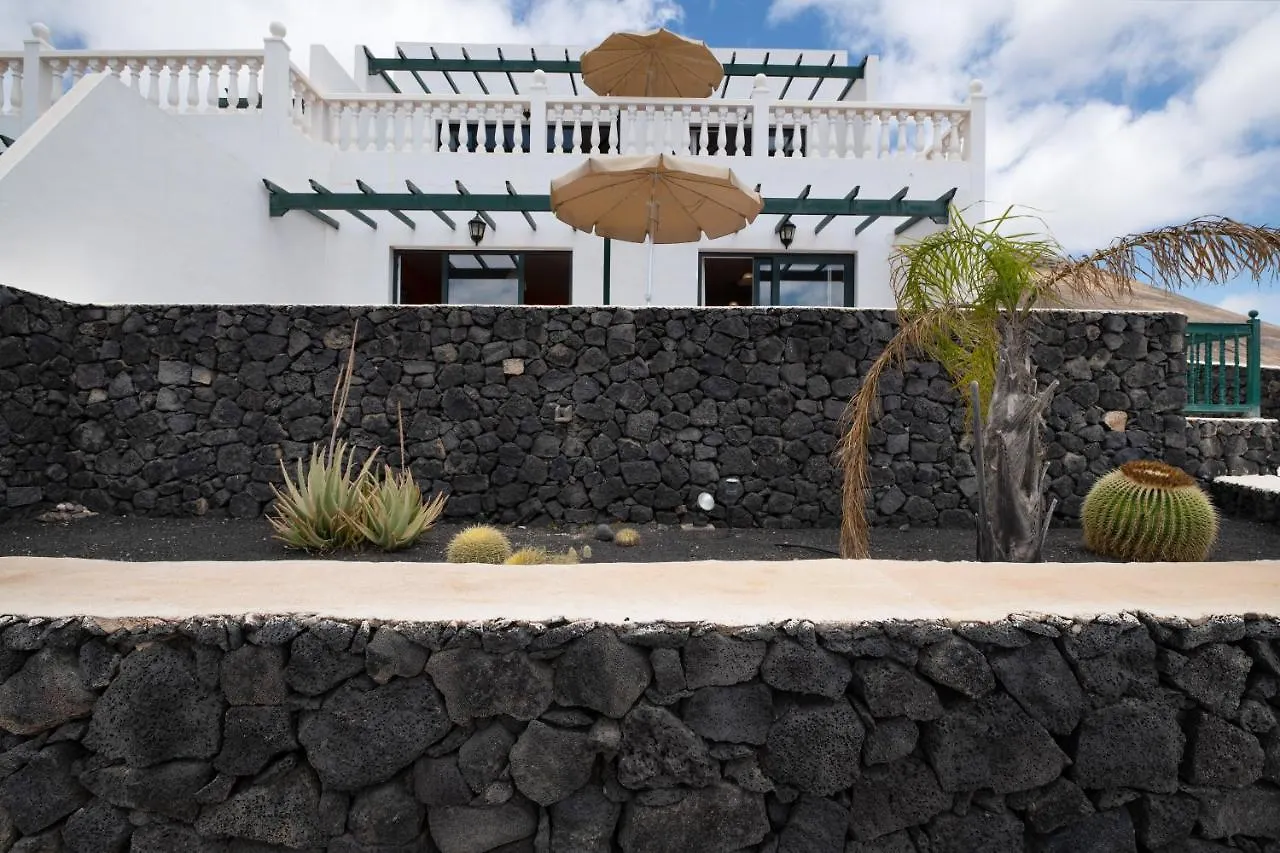 La Vega De Lanzarote 3 Apartment Tias
