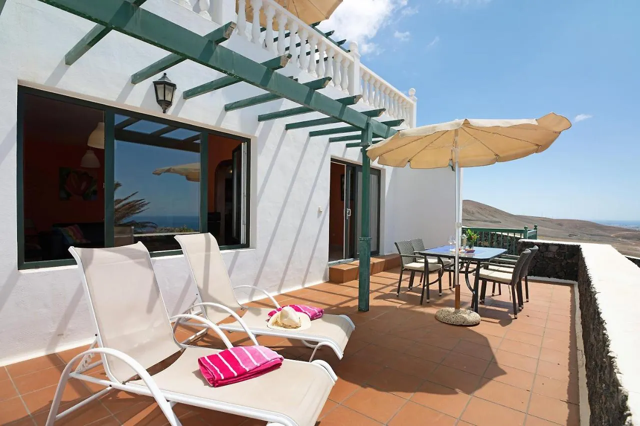 La Vega De Lanzarote 3 Apartment Tias