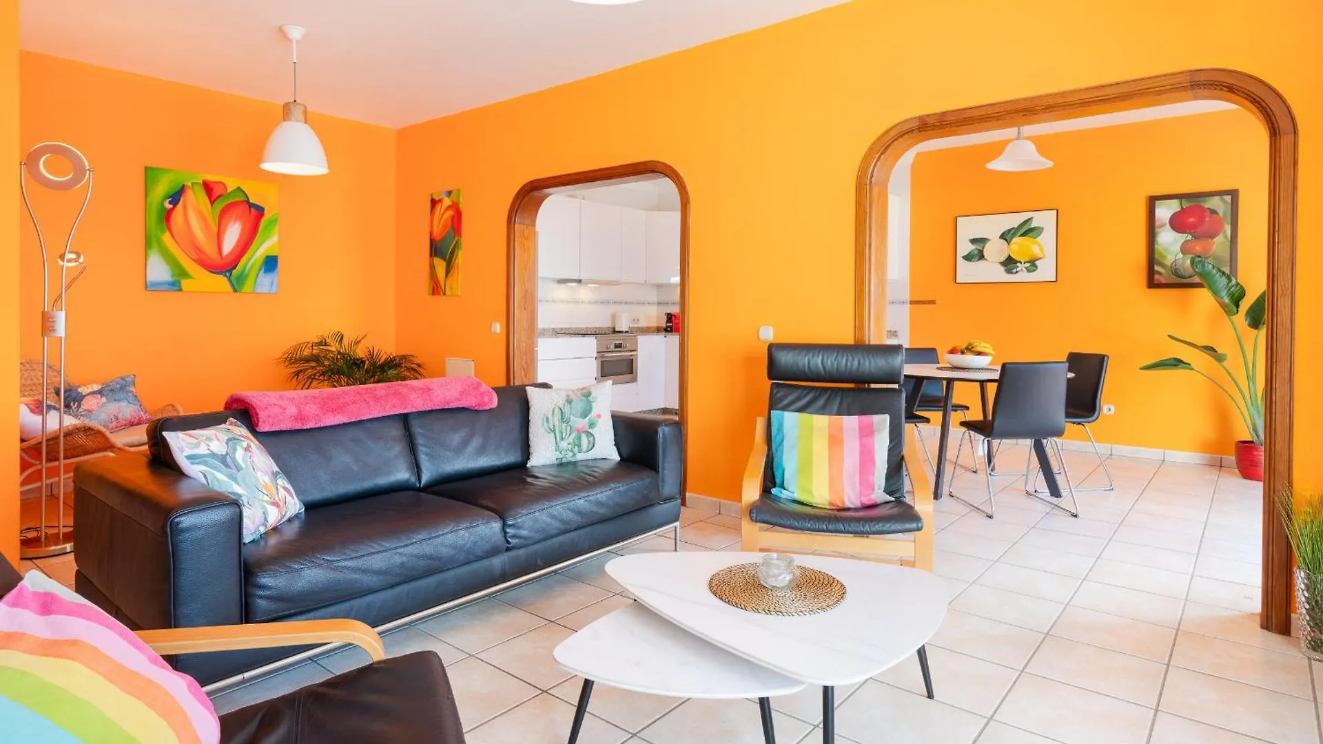 La Vega De Lanzarote 3 Apartment Tias Spain