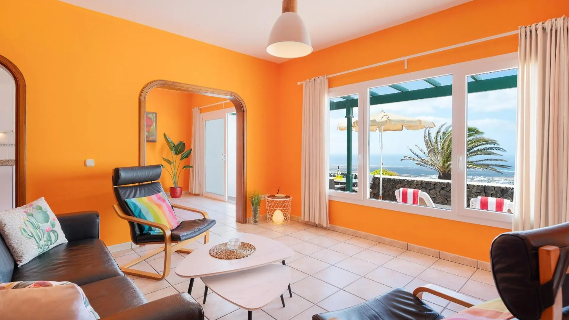 La Vega De Lanzarote 3 Apartment Tias