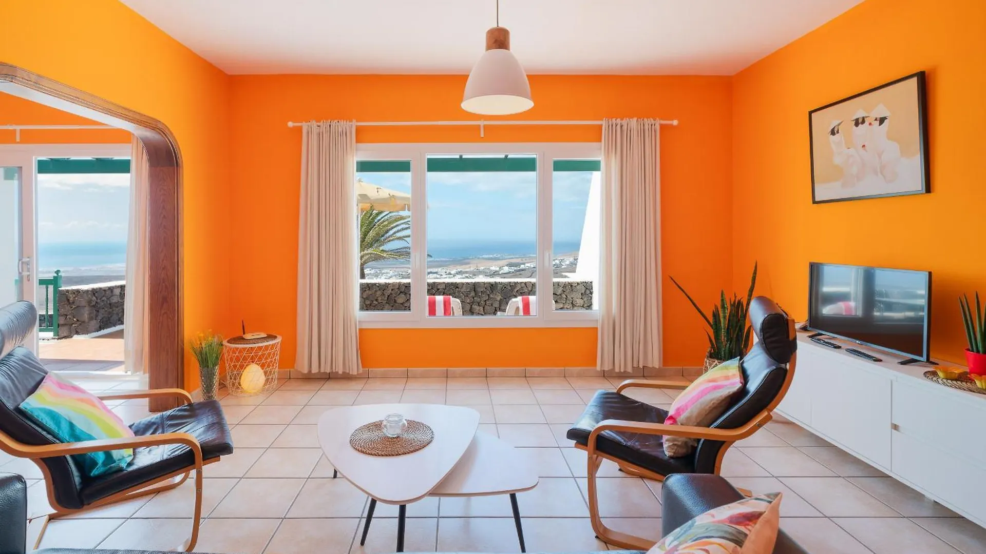 La Vega De Lanzarote 3 Apartment Tias 0*,